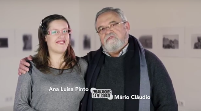 Embaixadores da Felicidade